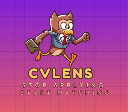 CVLens Project Logo